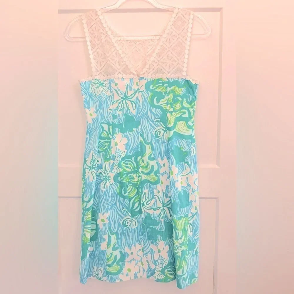 Lilly Pulitzer beautiful sweetheart